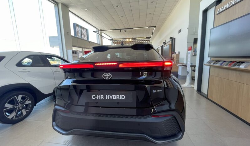 TOYOTA C-HR C-LUB 1.8 HEV full