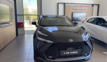 TOYOTA C-HR C-LUB 1.8 HEV full