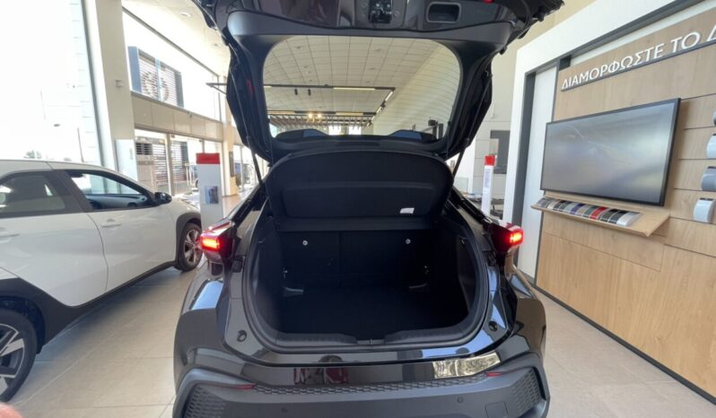 TOYOTA C-HR C-LUB 1.8 HEV full