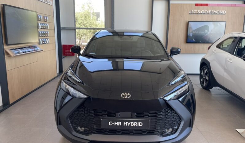 TOYOTA C-HR C-LUB 1.8 HEV full
