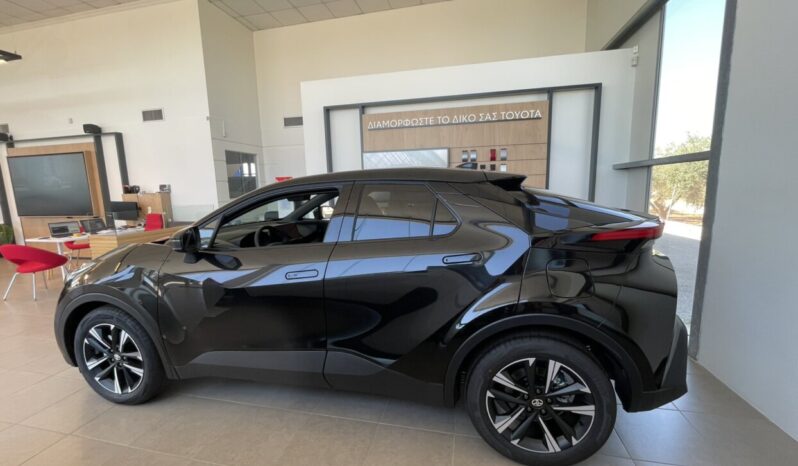 TOYOTA C-HR C-LUB 1.8 HEV full