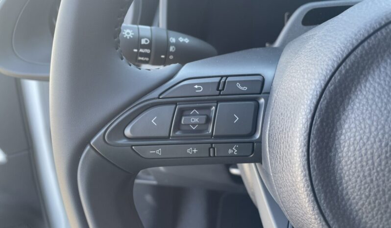 TOYOTA AYGO Cross(X) 1.5PHDF 116hp X-STYLE PLUS full