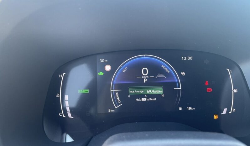 TOYOTA AYGO Cross(X) 1.5PHDF 116hp X-STYLE PLUS full
