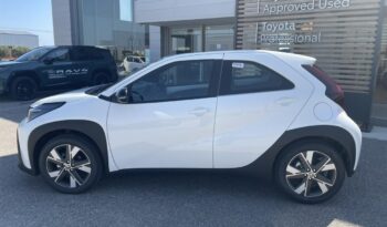 TOYOTA AYGO Cross(X) 1.5PHDF 116hp X-STYLE PLUS full