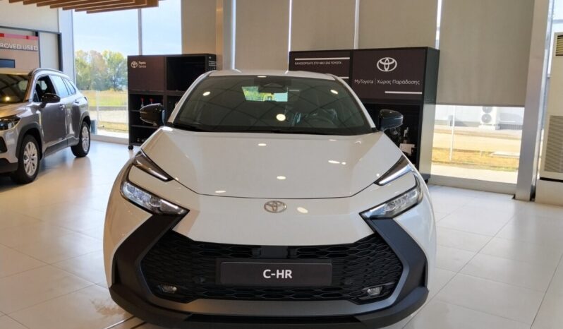 TOYOTA C-HR C-ULT 1.8 HEV full
