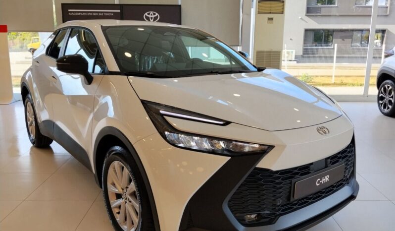 TOYOTA C-HR C-ULT 1.8 HEV full