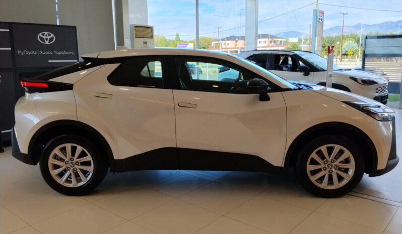 TOYOTA C-HR C-ULT 1.8 HEV full