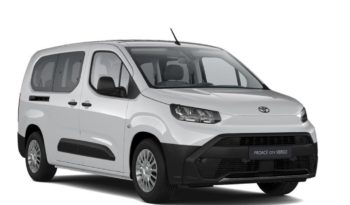 Toyota PROACE CITY VERSO L2 1.2T 110hp Shuttle/7s full