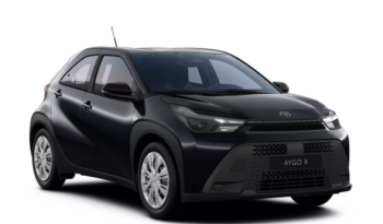 Toyota AYGO Cross(X) 1.5P HDF 116hp X-PLAY full