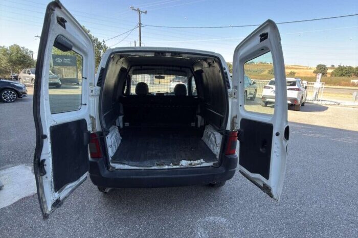 Citroen Berlingo 1.9 Diesel 90HP full