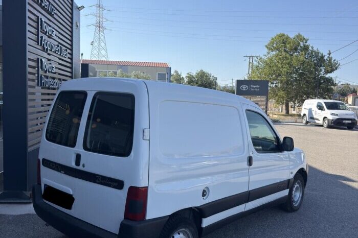 Citroen Berlingo 1.9 Diesel 90HP full