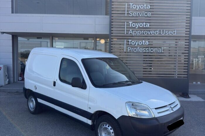 Citroen Berlingo 1.9 Diesel 90HP full