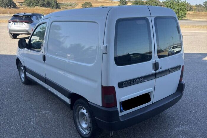 Citroen Berlingo 1.9 Diesel 90HP full