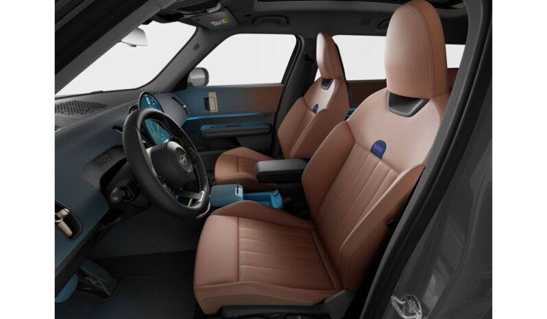 Mini Countryman C Favoured Trim full