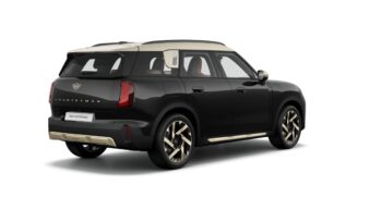 Mini Countryman C Favoured Trim full