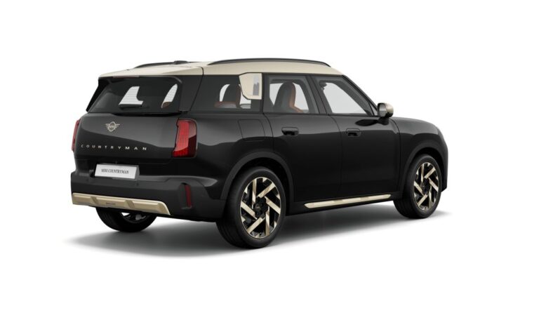 Mini Countryman C Favoured Trim full