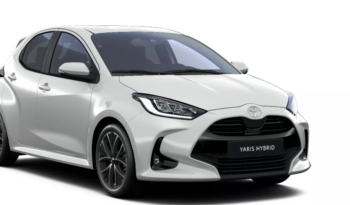 Toyota Yaris 1.5HDF 116hp Style Smart Connect full