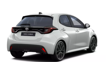 Toyota Yaris 1.5HDF 116hp Style Smart Connect full