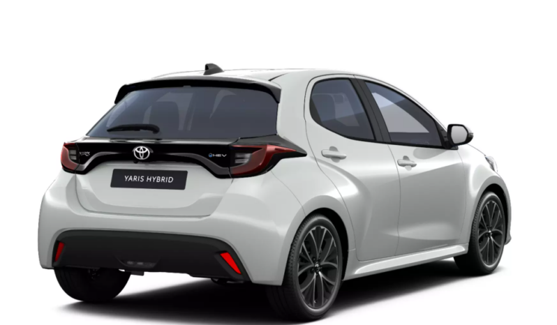 Toyota Yaris 1.5HDF 116hp Style Smart Connect full