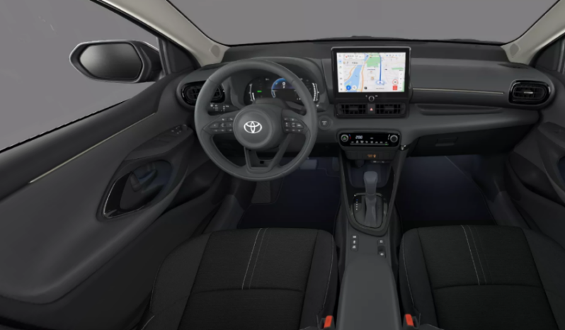 Toyota Yaris 1.5HDF 116hp Style Smart Connect full