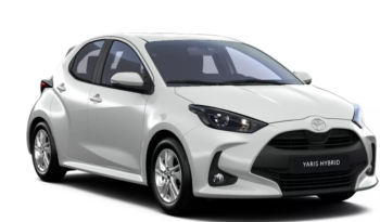 Toyota Yaris 1.5 HDF 116hp Active full