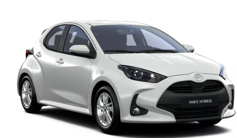 Toyota Yaris 1.5 HDF 116hp Active full