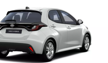 Toyota Yaris 1.5 HDF 116hp Active full