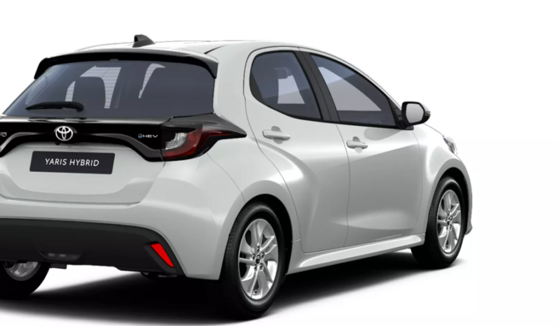 Toyota Yaris 1.5 HDF 116hp Active full