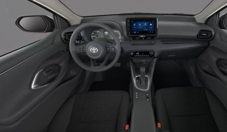 Toyota Yaris 1.5 HDF 116hp Active full