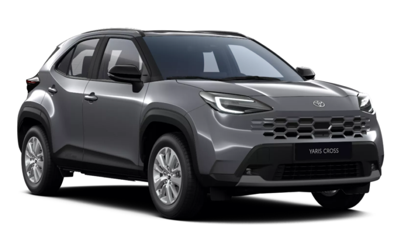 Toyota Yaris Cross 1.5 HDF 130hp Active Plus full