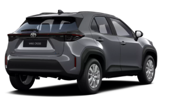 Toyota Yaris Cross 1.5 HDF 130hp Active Plus full