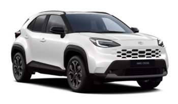 Toyota Yaris Cross 1.5 HDF 130hp Style Plus full