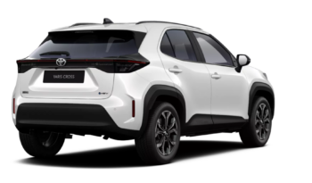 Toyota Yaris Cross 1.5 HDF 130hp Style Plus full