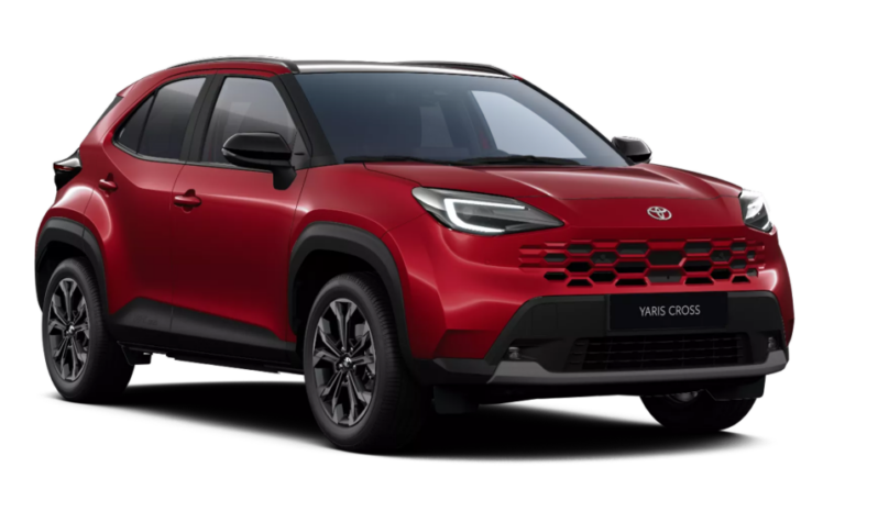 Toyota Yaris Cross 1.5 HDF 130hp Style Plus full