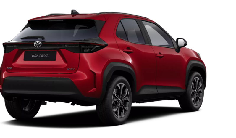 Toyota Yaris Cross 1.5 HDF 130hp Style Plus full