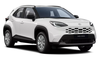 Toyota Yaris Cross 1.5 HDF 130hp Active Plus full