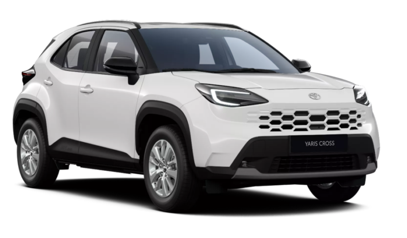 Toyota Yaris Cross 1.5 HDF 130hp Active Plus full