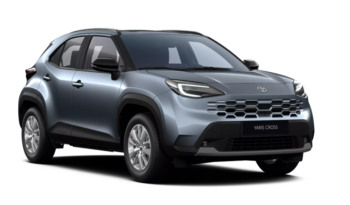 TOYOTA Yaris Cross 1.5 HDF 130hp Active Plus full