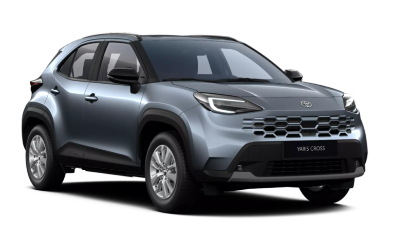 TOYOTA Yaris Cross 1.5 HDF 130hp Active Plus full