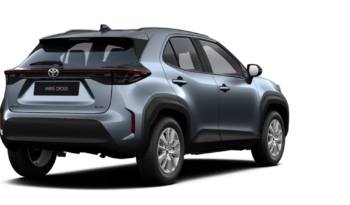 TOYOTA Yaris Cross 1.5 HDF 130hp Active Plus full