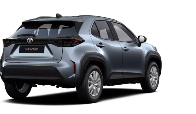 TOYOTA Yaris Cross 1.5 HDF 130hp Active Plus full