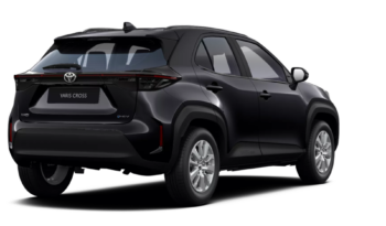 TOYOTA Yaris Cross 1.5 HDF 130hp Active Plus full