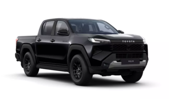 TOYOTA HILUX DC 4X4 2.8D 204hp 48V CRUISER A/T full