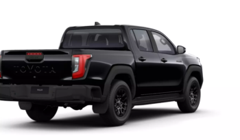 TOYOTA HILUX DC 4X4 2.8D 204hp 48V CRUISER A/T full