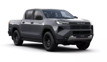Toyota HILUX DC 4X4 2.8D 204hp 48V CRUISER A/T full