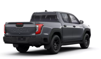 Toyota HILUX DC 4X4 2.8D 204hp 48V CRUISER A/T full
