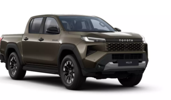TOYOTA HILUX DC 4X4 2.8D 204hp 48V PREMIUM A/T full