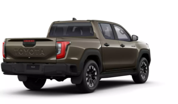 TOYOTA HILUX DC 4X4 2.8D 204hp 48V PREMIUM A/T full