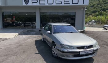 Peugeot 406 1.7 ΒΕΝΖΙΝΗ full