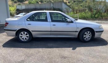 Peugeot 406 1.7 ΒΕΝΖΙΝΗ full